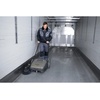 image:imageKrcher Walk Behind Outdoor Push Sweeper S 4 Twin GoFurther for Workshops Sidewalks Driveways or Garages with Debris Grabber 525 Gallon Capacity 268 Sweeping WidthGray