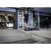 image:imageKrcher Walk Behind Outdoor Push Sweeper S 4 Twin GoFurther for Workshops Sidewalks Driveways or Garages with Debris Grabber 525 Gallon Capacity 268 Sweeping WidthGray