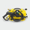 image:imageKrcher K 2 Horizontal 1700 PSI Portable Electric Pressure Washer for Compact Home and Vehicle Cleaning