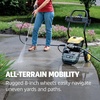 image:imageKrcher K 2500 E Electric Pressure Washer 2500 PSI HighPerformance Cleaning for Driveways Siding and Decks Induction Motor
