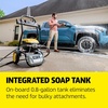 image:imageKrcher K 2500 E Electric Pressure Washer 2500 PSI HighPerformance Cleaning for Driveways Siding and Decks Induction Motor