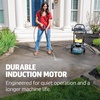 image:imageKrcher K 2500 E Electric Pressure Washer 2500 PSI HighPerformance Cleaning for Driveways Siding and Decks Induction Motor