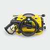 image:imageKrcher K 3 Horizontal Foam Cannon 1700 PSI Portable Electric Pressure Washer with Foam Cannon for Enhanced Detergent Application
