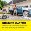 image:imageKrcher K 3000 E Electric Pressure Washer 3000 PSI HighPerformance Cleaning for HeavyDuty Home Restoration