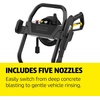 image:imageKrcher K 3000 E Electric Pressure Washer 3000 PSI HighPerformance Cleaning for HeavyDuty Home Restoration