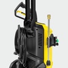 image:imageKrcher K 4 Foam Cannon 1900 PSI Electric Pressure Washer with Turbo Nozzle and Large Wheels for AllTerrain Home Maintenance and Foam Cannon for Vehicle Cleaning