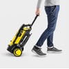 image:imageKrcher K 5 FC 2000 PSI HighPerformance Electric Power Pressure Washer with Aluminum Pump and Turbo Cleaning Technology and Foam Cannon for Vehicle Cleaning