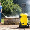 image:imageKrcher K 5 FC 2000 PSI HighPerformance Electric Power Pressure Washer with Aluminum Pump and Turbo Cleaning Technology and Foam Cannon for Vehicle Cleaning