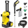 image:imageKrcher K 5 FC 2000 PSI HighPerformance Electric Power Pressure Washer with Aluminum Pump and Turbo Cleaning Technology and Foam Cannon for Vehicle Cleaning