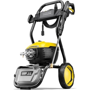 image:imageKrcher K 3000 E Electric Pressure Washer 3000 PSI HighPerformance Cleaning for HeavyDuty Home Restoration