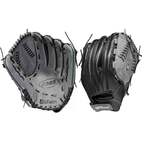WILSON 2021 A360 Adult Slowpitch Softball Glove