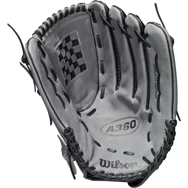 WILSON 2021 A360 Adult Slowpitch Softball Glove