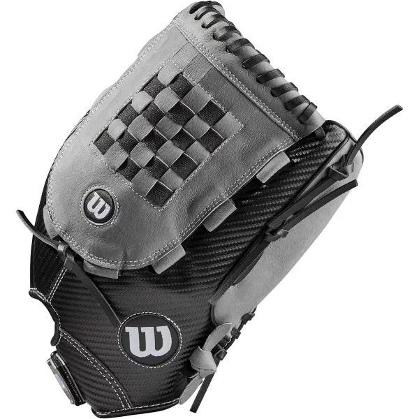 WILSON 2021 A360 Adult Slowpitch Softball Glove