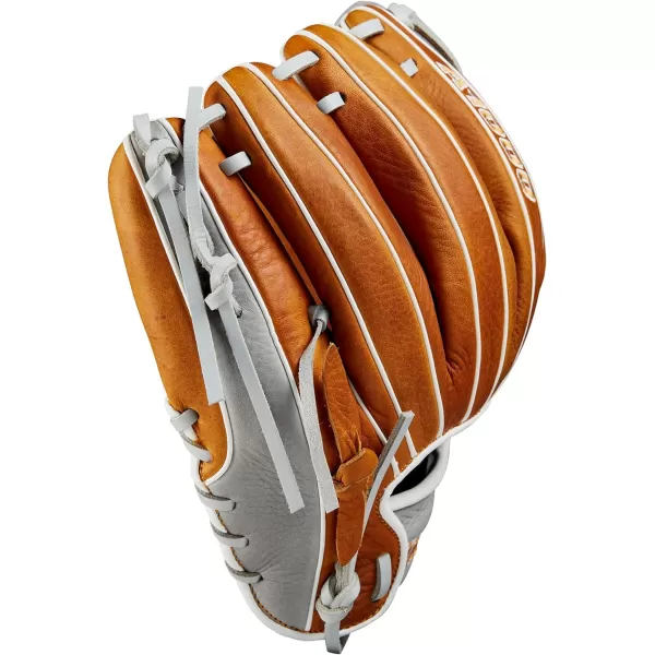 WILSON 2024 A1000 Infield Baseball Gloves - 11", 11.5", 11.75" and 12"