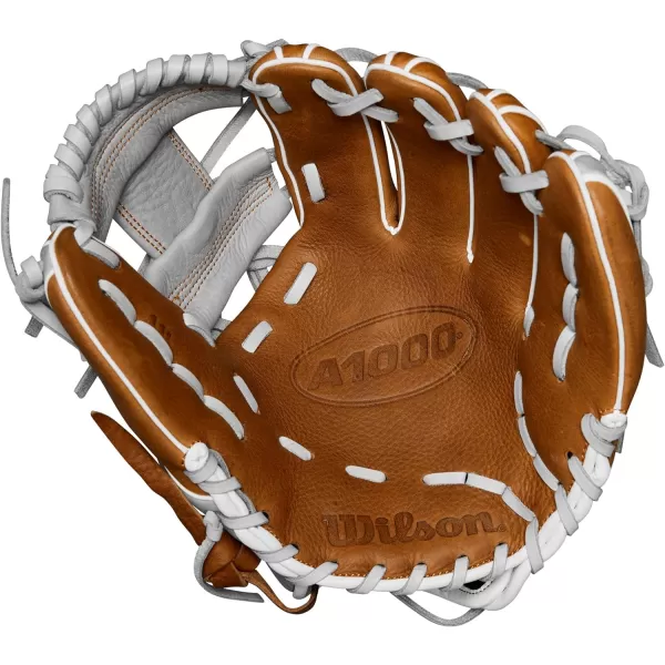 WILSON 2024 A1000 Infield Baseball Gloves - 11", 11.5", 11.75" and 12"