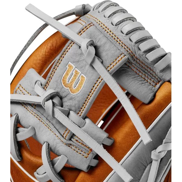 WILSON 2024 A1000 Infield Baseball Gloves - 11", 11.5", 11.75" and 12"