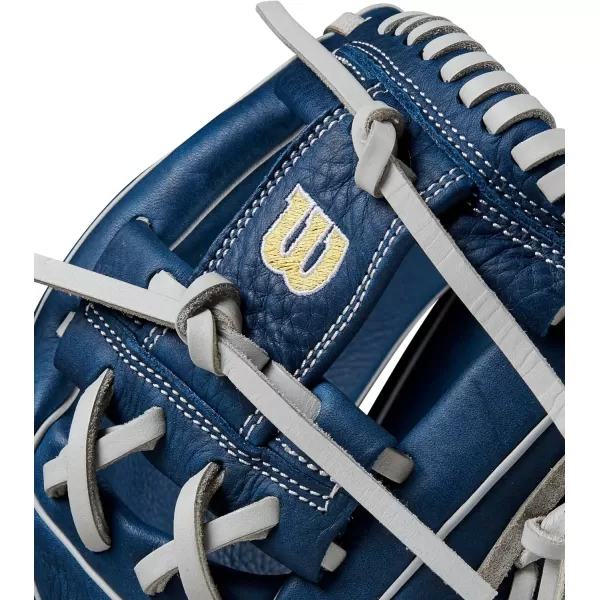 WILSON 2024 A1000 Infield Baseball Gloves - 11", 11.5", 11.75" and 12"