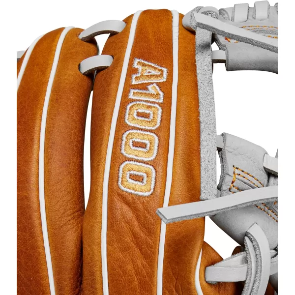 WILSON 2024 A1000 Infield Baseball Gloves - 11", 11.5", 11.75" and 12"