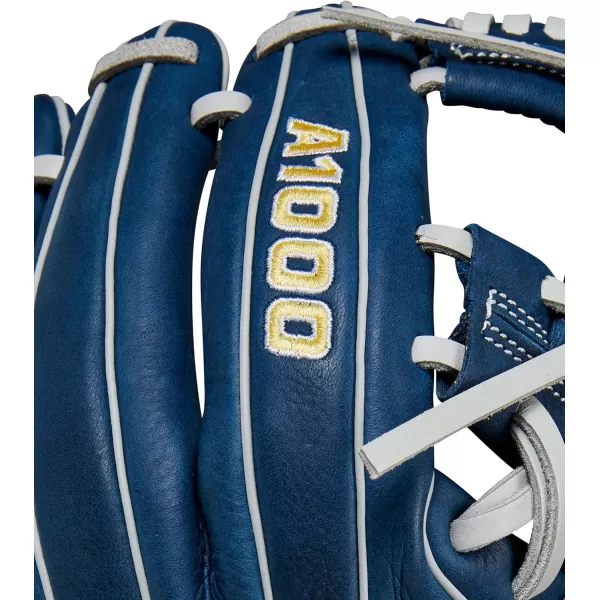 WILSON 2024 A1000 Infield Baseball Gloves - 11", 11.5", 11.75" and 12"