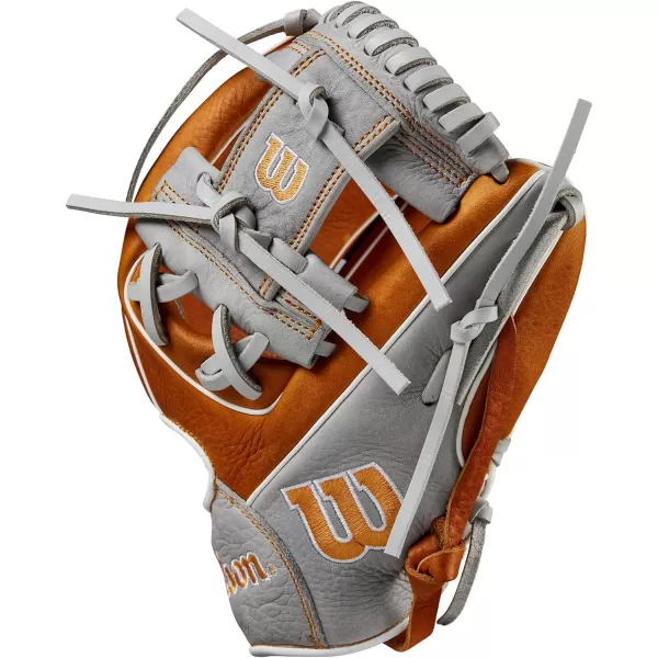WILSON 2024 A1000 Infield Baseball Gloves - 11", 11.5", 11.75" and 12"