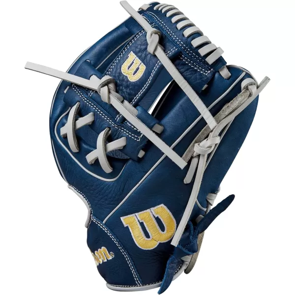WILSON 2024 A1000 Infield Baseball Gloves - 11", 11.5", 11.75" and 12"