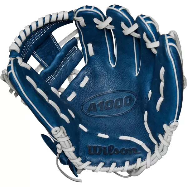 WILSON 2024 A1000 Infield Baseball Gloves - 11", 11.5", 11.75" and 12"
