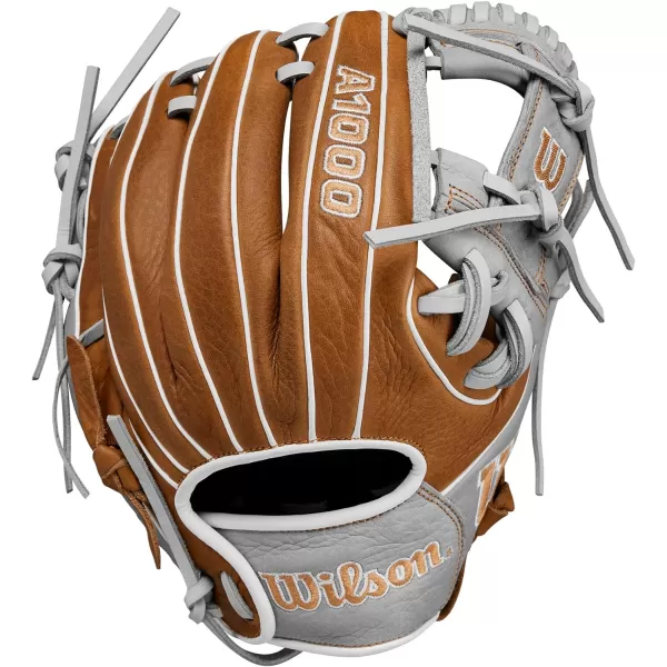 WILSON 2024 A1000 Infield Baseball Gloves - 11", 11.5", 11.75" and 12"