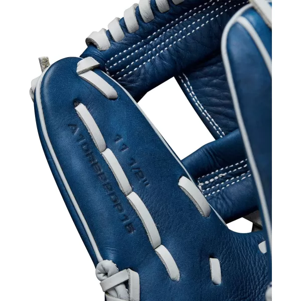 WILSON 2024 A1000 Infield Baseball Gloves - 11", 11.5", 11.75" and 12"
