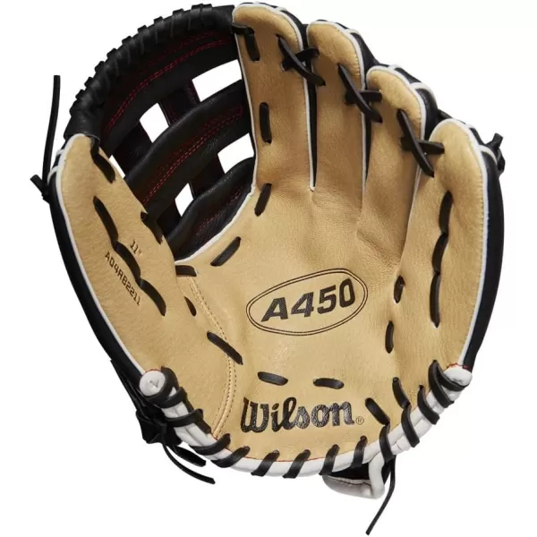 WILSON A450