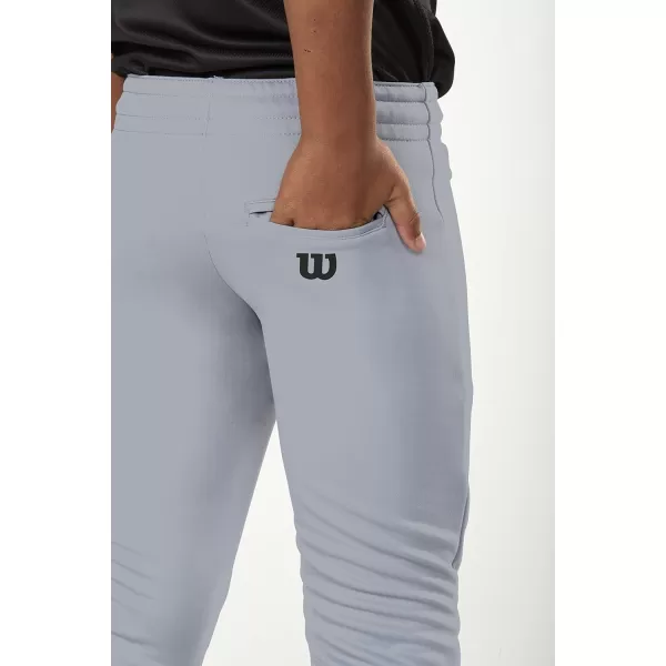 WILSON Boys' P101k Pull Up Knicker Pant