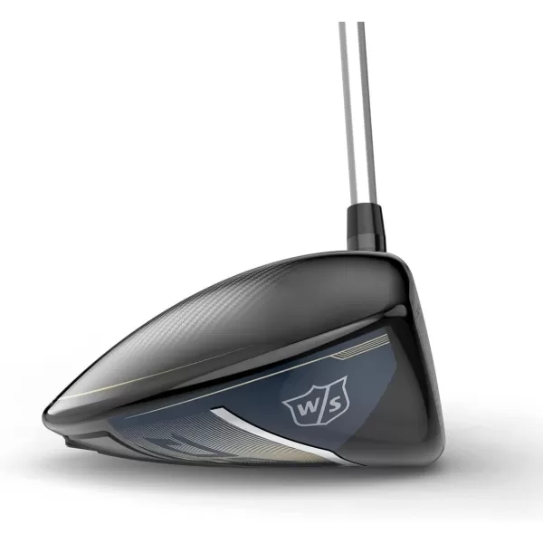 WILSON D9 Men's Golf Driver - 9/10.5/13