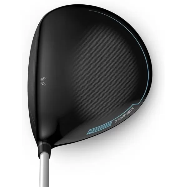 WILSON D9 Men's Golf Driver - 9/10.5/13