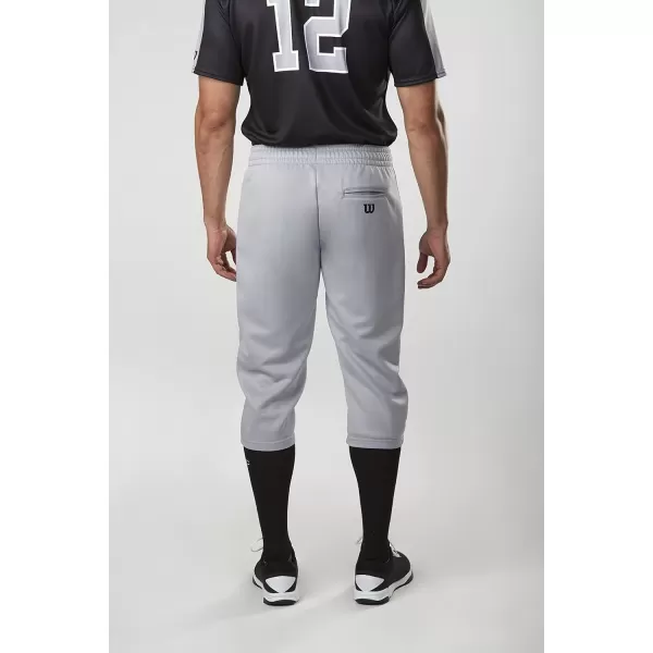 WILSON Men's P101k Pull Up Knicker Pant
