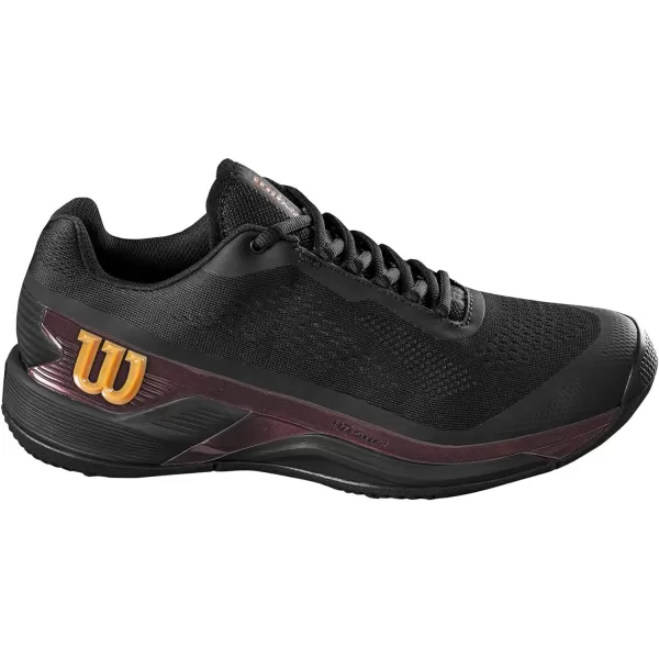 WILSON Men's Rush 4.0 Pro Staff Edition Sneaker