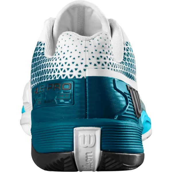 WILSON Men's Rush Pro 4.0 Clay Sneaker