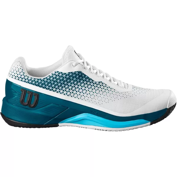 WILSON Men's Rush Pro 4.0 Clay Sneaker