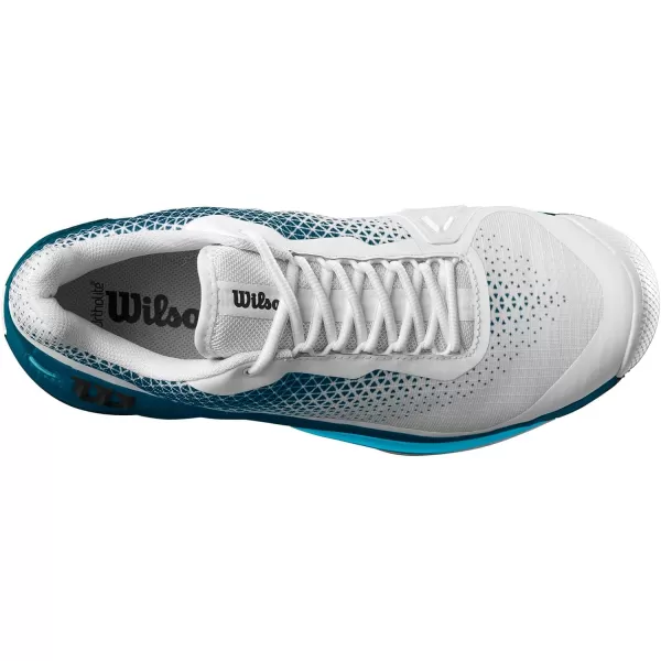 WILSON Men's Rush Pro 4.0 Clay Sneaker