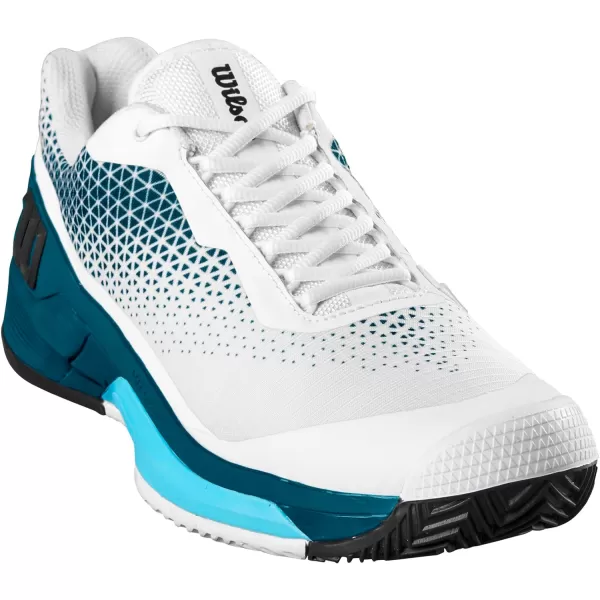 WILSON Men's Rush Pro 4.0 Clay Sneaker