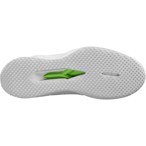 WILSON Men's Rush Pro 4.0 Hope London Edition-Grass Sneaker