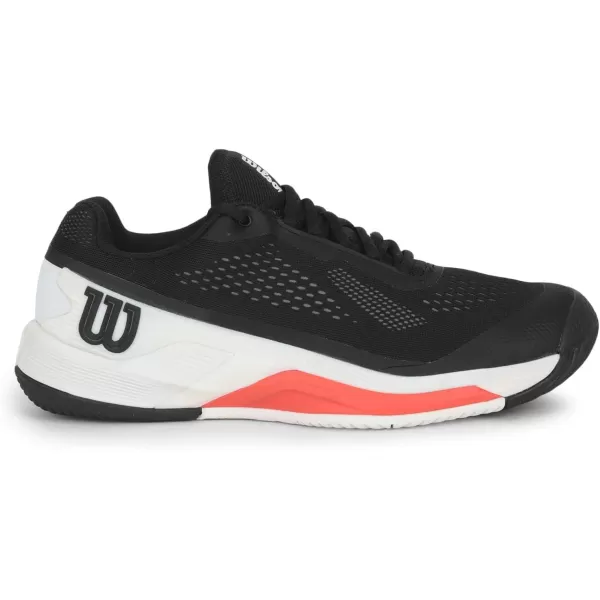 WILSON Men's Rush Pro 4.0 Sneaker