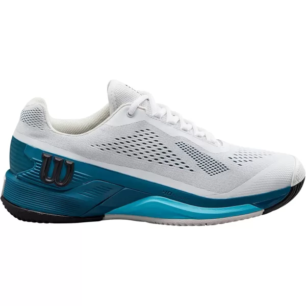 WILSON Men's Rush Pro 4.0 Sneaker