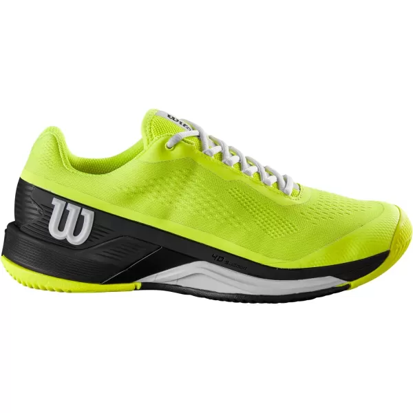 WILSON Men's Rush Pro 4.0 Sneaker