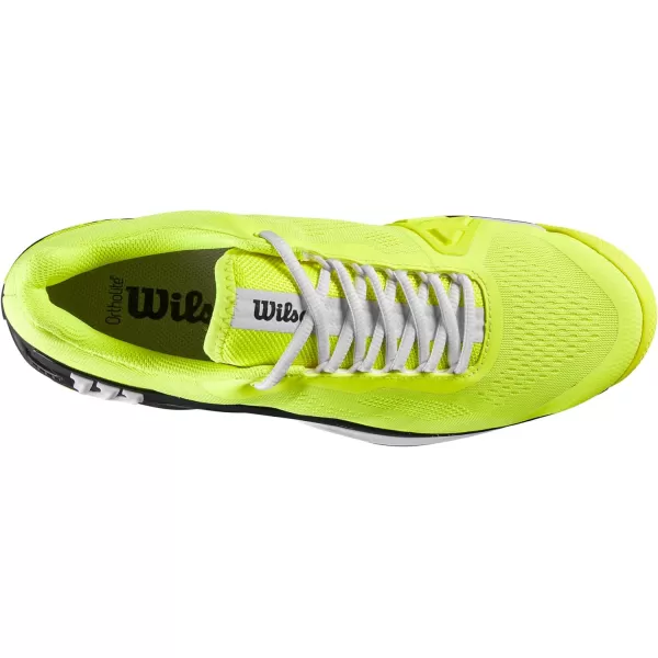 WILSON Men's Rush Pro 4.0 Sneaker