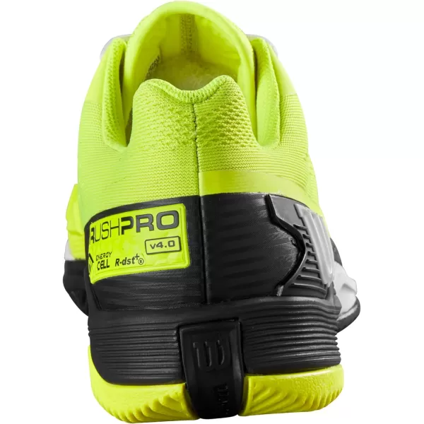 WILSON Men's Rush Pro 4.0 Sneaker