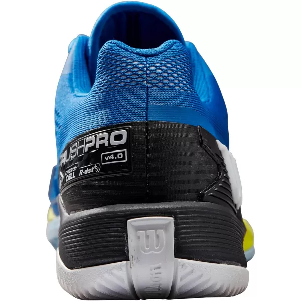 WILSON Men's Rush Pro 4.0 Sneaker