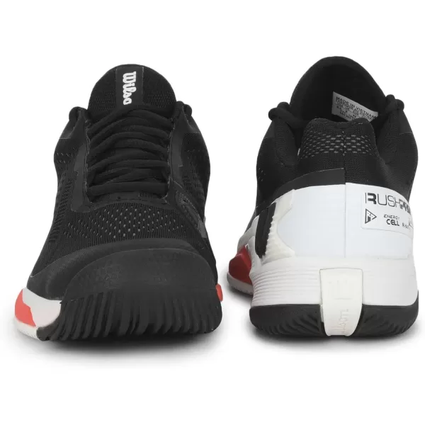 WILSON Men's Rush Pro 4.0 Sneaker