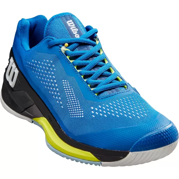 WILSON Men's Rush Pro 4.0 Sneaker