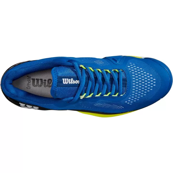 WILSON Men's Rush Pro 4.0 Sneaker