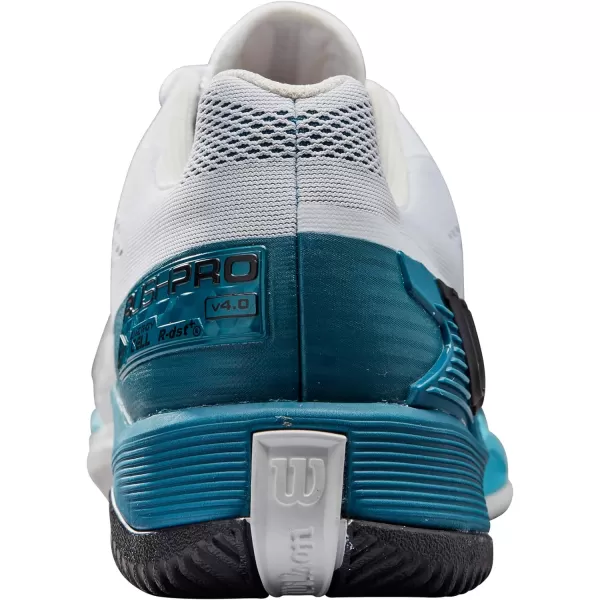 WILSON Men's Rush Pro 4.0 Sneaker