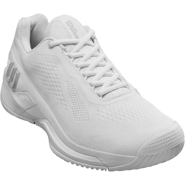 WILSON Men's Rush Pro 4.0 Sneaker